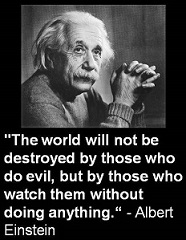 Albert Einstein Quote